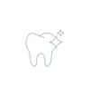 Oral Care_Pictos_Static_Whitening-Bleu_2026